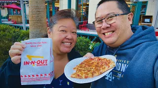 Vegas Cheap Eats! | Ellis Island Cafe | In-N-Out | Flour & Barley | Yum Cha