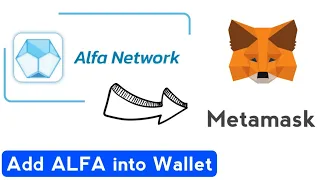 How To Add ALFA Token In MetaMask Wallet