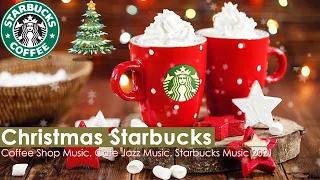 Christmas Coffee Shop Music | Starbucks Christmas Music   Christmas Songs and Carols Instrumental