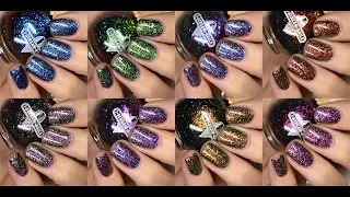 Iscream Nails | Fast Lane | Live Swatches