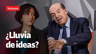 La LLUVIA DE IDEAS' sobre la reelección de Gustavo Petro, según Álvaro Leyva | SEMANA