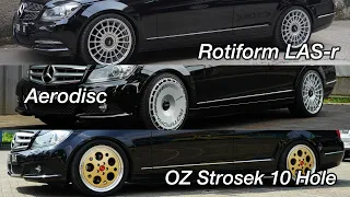 Velg Untuk Mercedes W204 Wagon #SEKUTOMOTIF