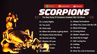 Best Of Scorpions ||| Scorpions Greatest Hits Album