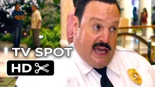 Paul Blart: Mall Cop 2 TV SPOT - America's Favorite Mall Cop (2015) - Kevin James Comedy HD