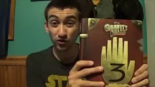 Matt Reviews...Gravity Falls Journal 3