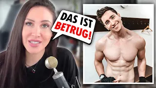 Jasmin Gnu: So FAKE sind Fitness-Influencer (Arzt reagiert)