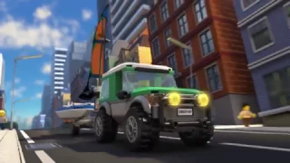 Getaway Goons - LEGO City Police - Mini Movie Part 2