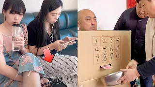 Hài trung quốc 2022 ● Tik tok hài hước coi là cười vỡ bụng #26