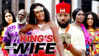 KING'S WIFE 7 (SEASON FINALE ) - 2020 LATEST NIGERIAN NOLLYWOOD MOVIES