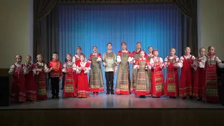 Ансамбль народной песни Вересинки