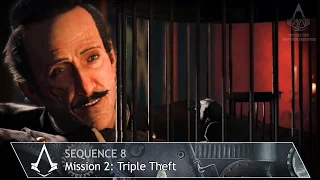 Assassin's Creed: Syndicate - Mission 2: Triple Theft - Sequence 8 [100% Sync]