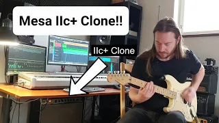 Mesa IIc+ Clone!!