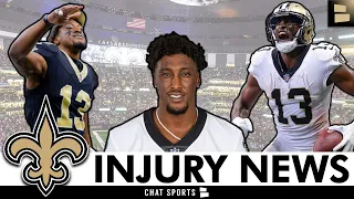New Orleans Saints News: Michael Thomas Injury Update On What ACTUALLY Happened During Surgeries