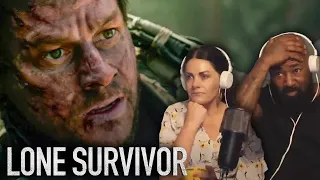 First Time Watching Lone Survivor with Veteran Boyfriend (2013)- MOVIE REACTION