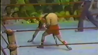 Carlos Zarate vs Alfonso Zamora