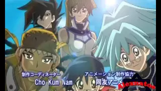 yugioh gx ending 4 FULL video ENDLESS DREAMS