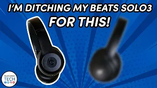 Why Im Ditching My Beats Solo3 for THIS! | Featured Tech (2021)