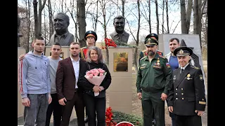 75 лет легенде советского, российского  и армейского бокса полковнику Виктору Петровичу Ульяничу