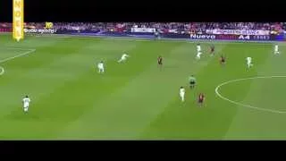 Real Madrid vs Barcelona 0-4 La Liga 22/11/2015 HD