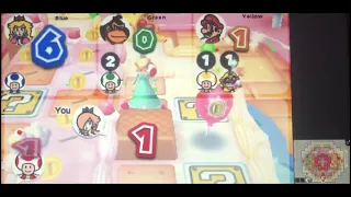 Mario Party: Star Rush - Toad Scramble World 3-1