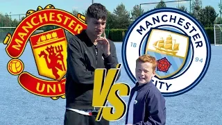 The ultimate Manchester Derby quiz