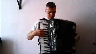 Granica akordeon accordion