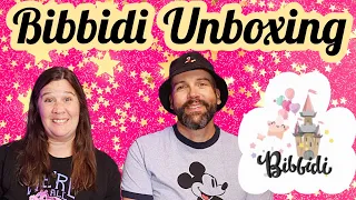 It's a Bibbidi Box Unboxing | June 2023 Fantasy Level Disney Subscription Box | Disney Merch