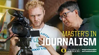 Journalism Graduate Degree Prepares You for Everything