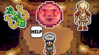 I Stared Into The Stardew Roguelike Abyss