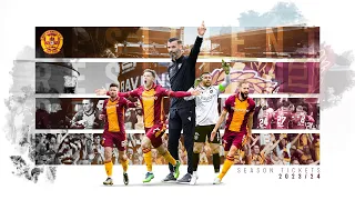 Resilient forever // Motherwell season tickets 2023/24