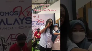 Balasan Janji Palsumu by Ayie Leon #tiktokmalaysia #ayieleon #miesachs