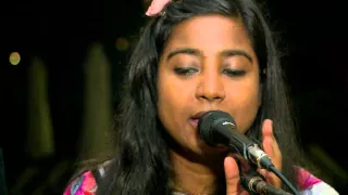 The mesmerizing performance by Shilpa Rao at Goa Rhythm & Blues 2015