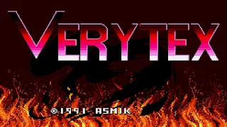 Verytex (MD) Playthrough longplay video game
