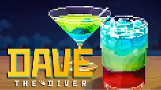 Wie mixt man Cocktails? - Dave the Diver #40