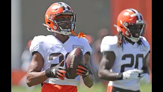 Greedy Williams Suffers Injury & More Browns Storylines From Training Camp - Sports 4 CLE, 8/20/21