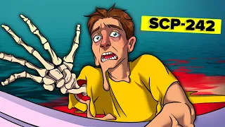 SCP-242 - Self "Cleaning" Pool (SCP Animation)