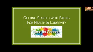 Eating for Health and Longevity | Dr. Richard Rosenfeld