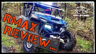 YAMAHA WOLVERINE RMAX4 1000 LE | SIX MONTH REVIEW