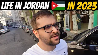 LIFE IN JORDAN IN 2023 - VLOG IN AMMAN