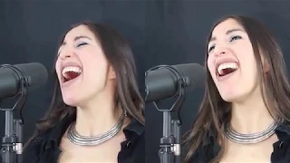 IRON MAIDEN - Hallowed Be Thy Name - Haydee Irizarry Cover