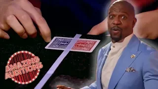 The BEST EVER Magician On America's Got Talent and Asia's Got Talent | Amazing Auditions