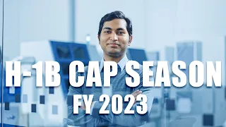 H-1B Cap Update!