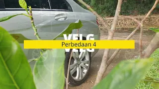 Mercedes Benz W204 C200 Perbedaan type Classic dan Avantgarde