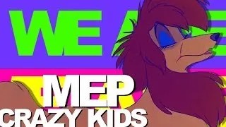 Animash MEP | Crazy Kids | Ke$ha