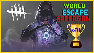 DÜNYA SWF SPEEDRUN 6.'SI OLDUK (World 6th Escape Speedrun Record w/SWF)