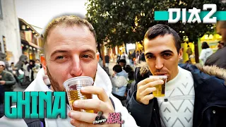 De AQUÍ sale el MEJOR TÉ de CHINA ⛩️🏯 | CAPITULO 2 de 6 | STAMPBY : VIAJANDO HACIA ADENTRO​