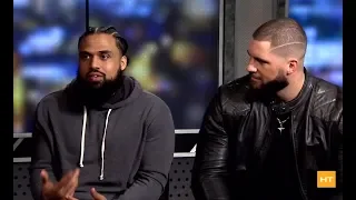 Florian Munteanu and Stephen Caple Jr talk 'Creed II' in extended interview