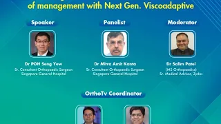 Latest Management of Osteoarthritis and New Trends of Management with Next Generation Viscoadaptive