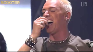 Scooter - Medley (Live In TMF Awards 2005) HD