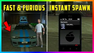 20 MASSIVE Changes Made In The GTA 5 Online Los Santos Tuners DLC Update That You DON'T Know About!